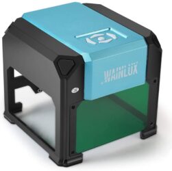 Portable laser engraver machine