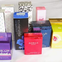Cosmetics Boxes