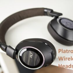Plantronics Wireless Headsets